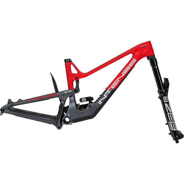 Intense Tracer 279 Frame, Red