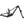 Intense Tracer 29 Frame, Satin Black