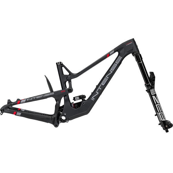 Intense Tracer 29 Frame, Satin Black