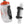 Fidlock Twist 450 Bottle and Universal Base - Clear