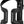 Topeak Dual Side Cage EX Water Bottle Cage - Black Reversible