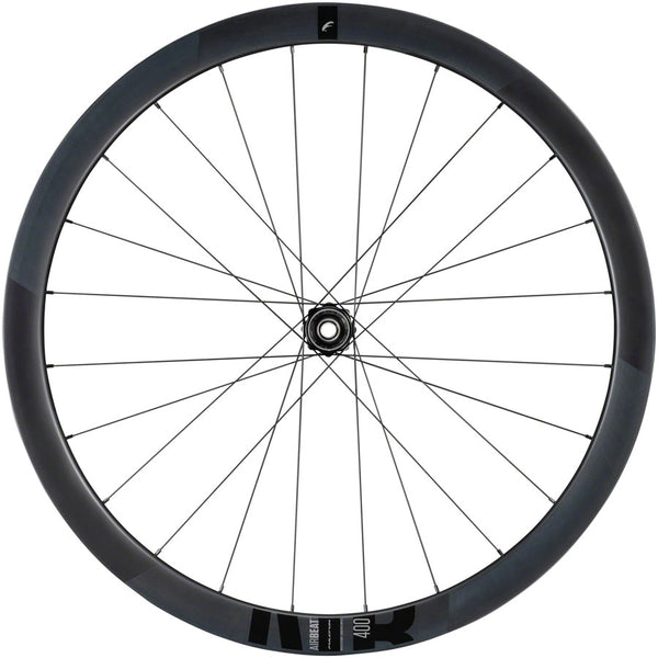 Fulcrum Airbeat 400 DB Rear Wheel - 700c 12 x 142mm Center-Lock SRAM XDR BLK