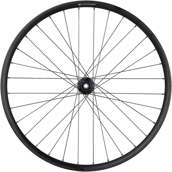 Quality Wheels Shimano TC500 / Alex EM30 Rear Wheel - 27.5" 12 x 148mm Center-Lock HG 11 MTN BLK