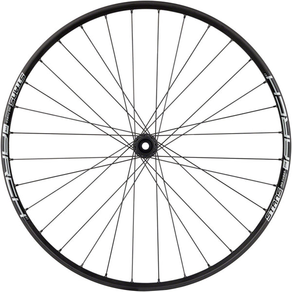 Quality Wheels Bear Pawls / Stans Arch S1 Front Wheel - 29" 15 x 110mm Center-Lock BLK
