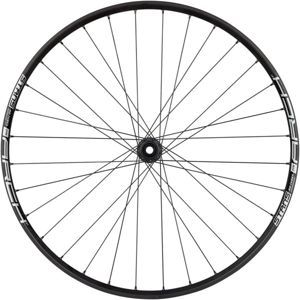 Quality Wheels Bear Pawls / Stans Arch S1 Front Wheel - 29" 15 x 110mm Center-Lock BLK