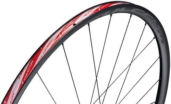 Fulcrum Racing 5 DB Front Wheel - 700c 12 x 100mm Center-Lock Disc Black