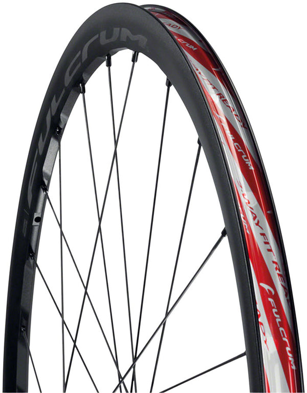 Fulcrum Racing 4 DB Rear Wheel - 700c 12 x 142mm Center-Lock Disc XDR Black