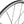 Fulcrum Racing Zero Front Wheel - 700c QR x 100mm Rim Brake Black