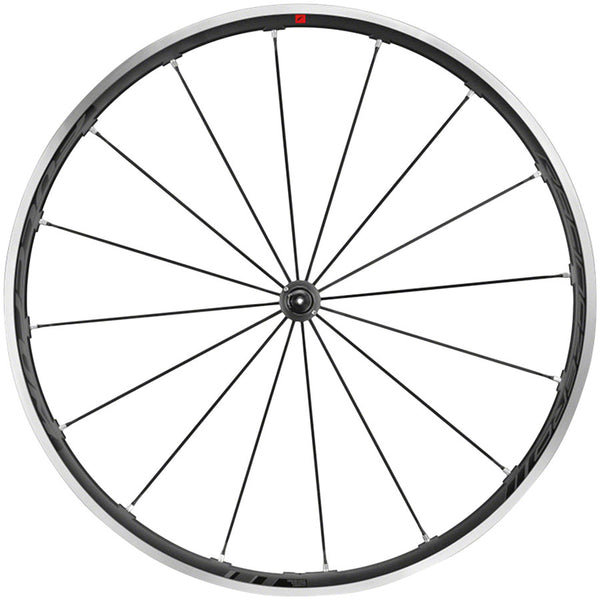 Fulcrum Racing Zero Front Wheel - 700c QR x 100mm Rim Brake Black
