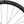 Fulcrum WIND 42 Rear Wheel - 700 12 x 142mm Center-Lock Black XDR
