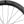 Fulcrum WIND 57 Rear Wheel - 700 12 x 142mm Center-Lock Black HG11