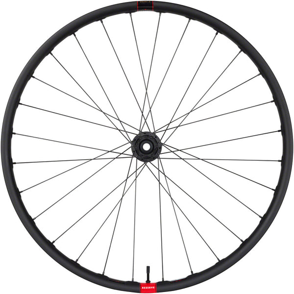 Quality Wheels DT 240 / Reserve 30 HD Carbon Front Wheel - 29" 15 x 110mm 6-Bolt Carbon
