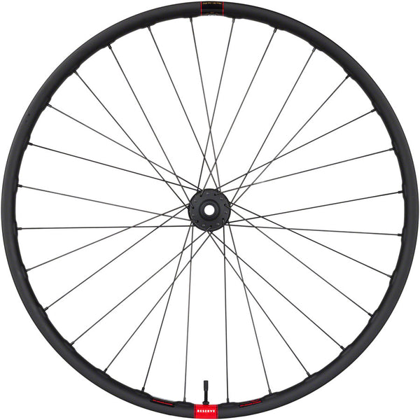 Quality Wheels DT 240 / Reserve 30 HD Carbon Front Wheel - 29" 15 x 110mm 6-Bolt Carbon
