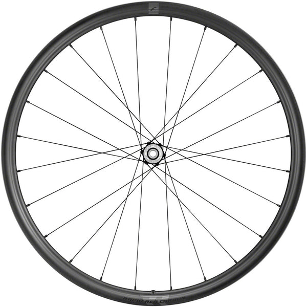 Fulcrum Rapid Red Carbon Rear Wheel - 700c 12 x 142mm Center-Lock Disc Campagnolo N3W BLK