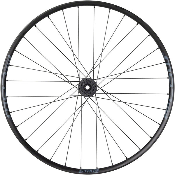 Quality Wheels DT 350 / Stans Flow S2 Front Wheel - 29" 15 x 110mm 6-Bolt BLK
