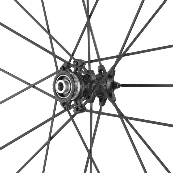 Fulcrum Racing Zero Competizione DB Front Wheel - 700 12 x 100mm Center-Lock BLK
