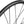 Fulcrum Racing Zero Competizione DB Front Wheel - 700 12 x 100mm Center-Lock BLK