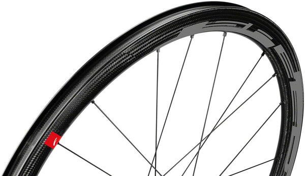 Fulcrum Speed 40 DB Wheelset - 700 12 x 100/142mm Center-Lock HG 11 BLK 2-Way Fit