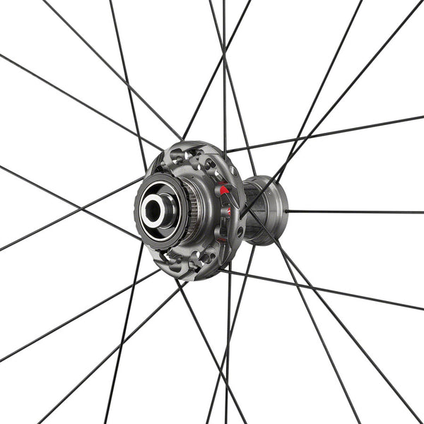 Fulcrum Speed 40 DB Wheelset - 700 12 x 100/142mm Center-Lock HG 11 BLK 2-Way Fit