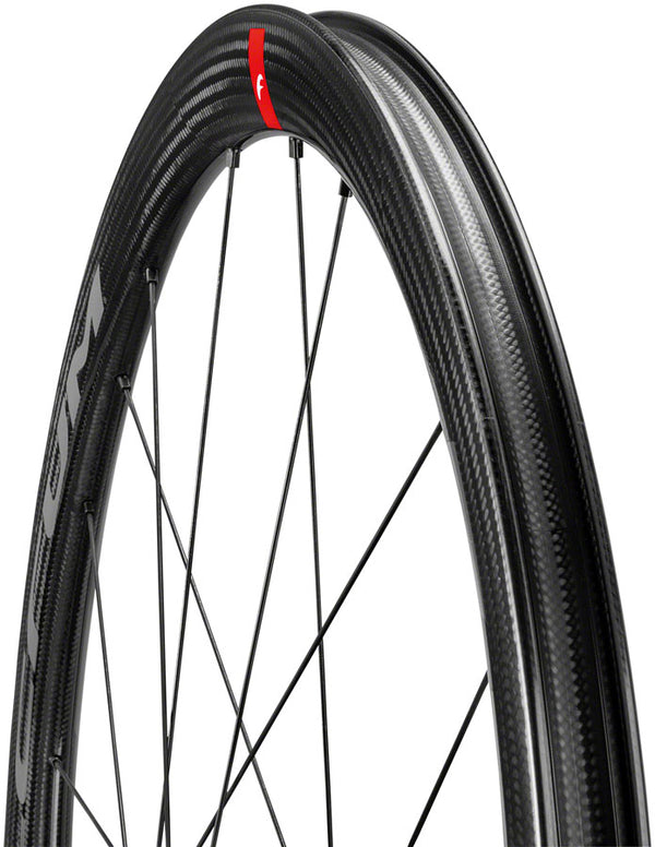 Fulcrum Speed 40 DB Wheelset - 700 12 x 100/142mm Center-Lock HG 11 BLK 2-Way Fit