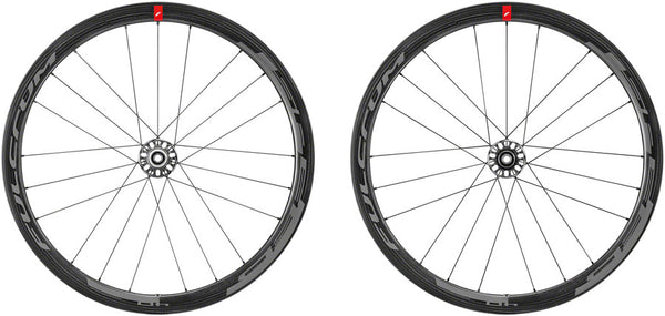 Fulcrum Speed 40 DB Wheelset - 700 12 x 100/142mm Center-Lock HG 11 BLK 2-Way Fit