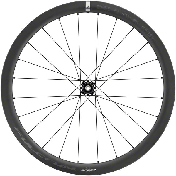 Fulcrum Speed 42 Rear Wheel - 700 12 x 142mm CenterLock XDR Black