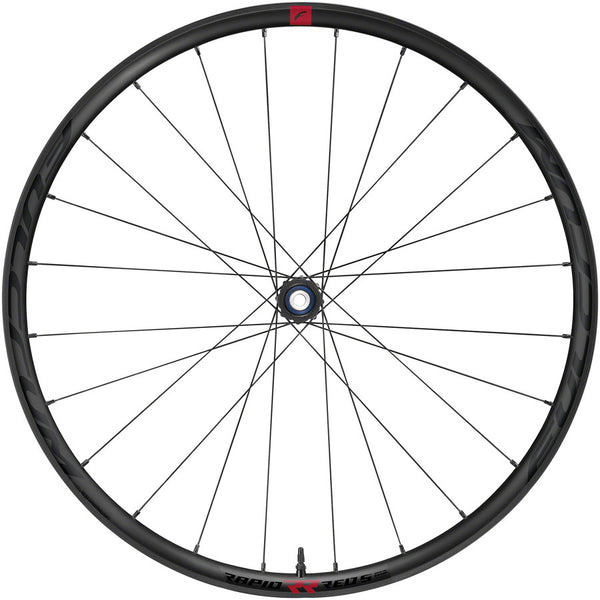 Fulcrum Rapid Red 5 DB Wheelset - 650b 12/15x100/142mm Center-Lock HG 11BLK 2-Way Fit