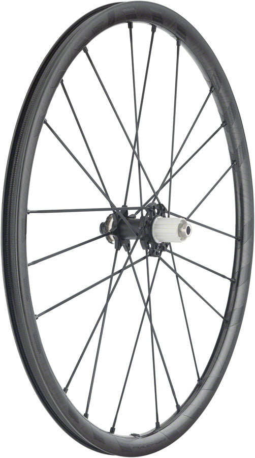 Fulcrum Racing Zero Carbon CMPTZN DB Rear Wheel - 700 12 x 142mm Center-Lock XDR BLK