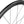 Fulcrum WIND 40C Rear Wheel - 700 QR x 130mm Rim Brake HG 11 Black