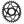 absoluteBLACK Shimano Oval Narrow-Wide Direct Mount Chainring