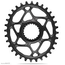 absoluteBLACK Shimano Oval Narrow-Wide Direct Mount Chainring