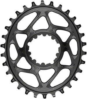 absoluteBLACK Oval SRAM DM Boost Offset HG+ Ring 30t