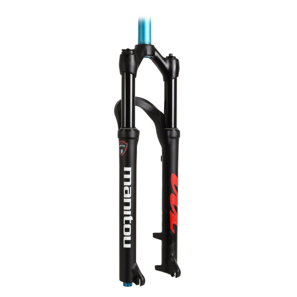 Manitou Markhor Straight QR-D 29" Fork 100mm - Black