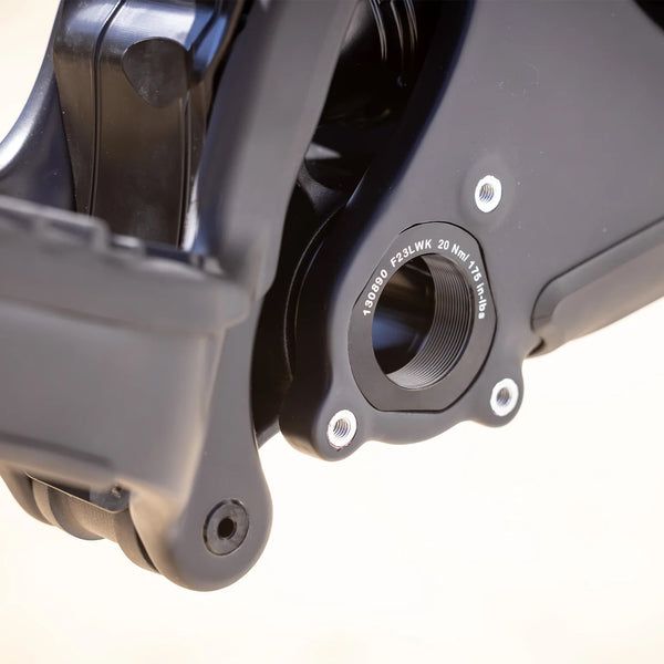 Intense Tracer 29 Frame, Satin Black