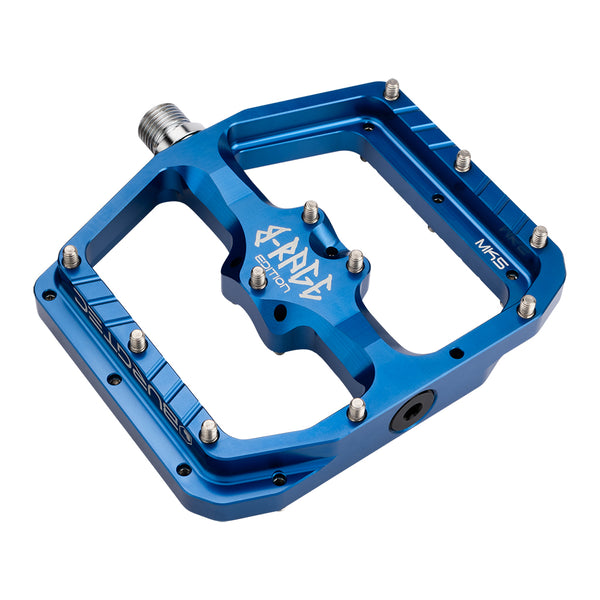 Burgtec Penthouse MK5 B-Rage Edition Pedals