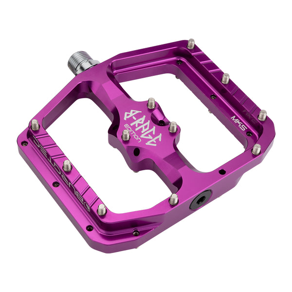 Burgtec Penthouse MK5 B-Rage Edition Pedals