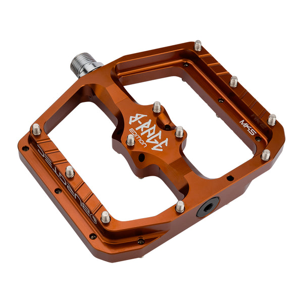 Burgtec Penthouse MK5 B-Rage Edition Pedals