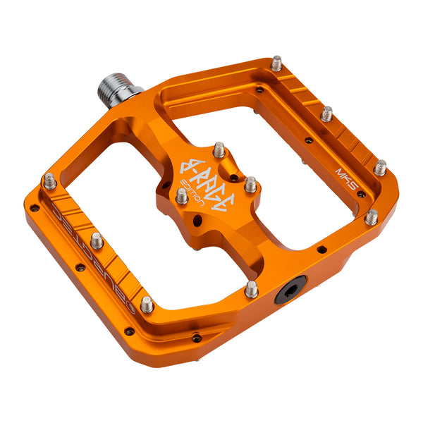 Burgtec Penthouse MK5 B-Rage Edition Pedals