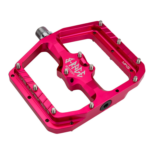 Burgtec Penthouse MK5 B-Rage Edition Pedals