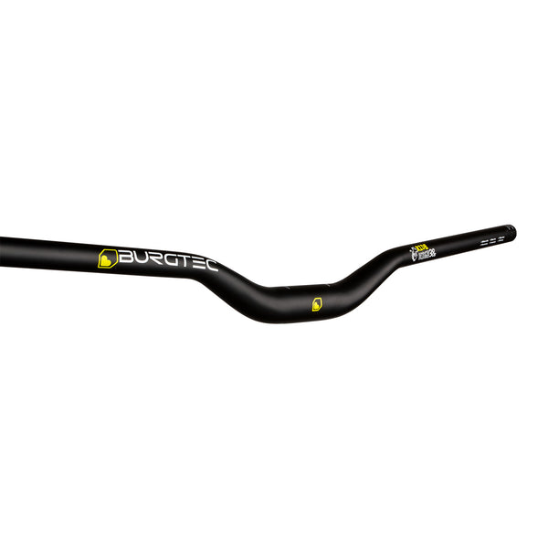 Burgtec Josh Bryceland Ride Wide Rise Bar (35) 80/800mm Blk