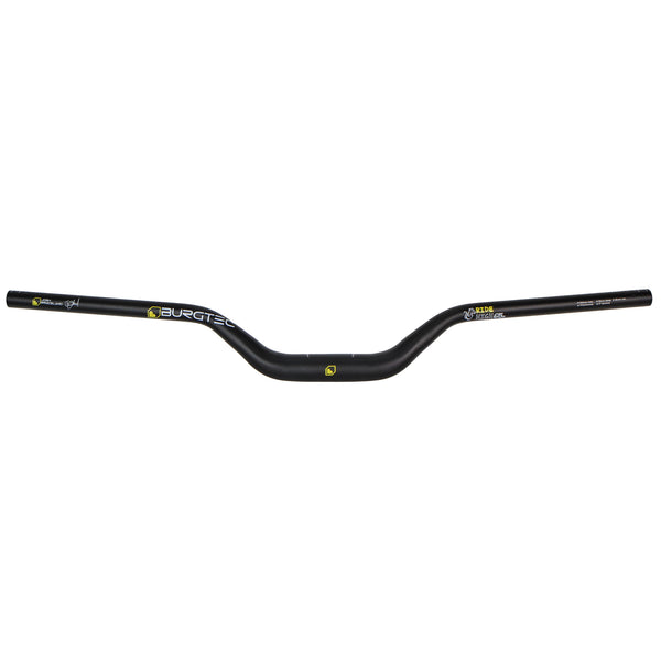 Burgtec Josh Bryceland Ride Wide Rise Bar (35) 80/800mm Blk