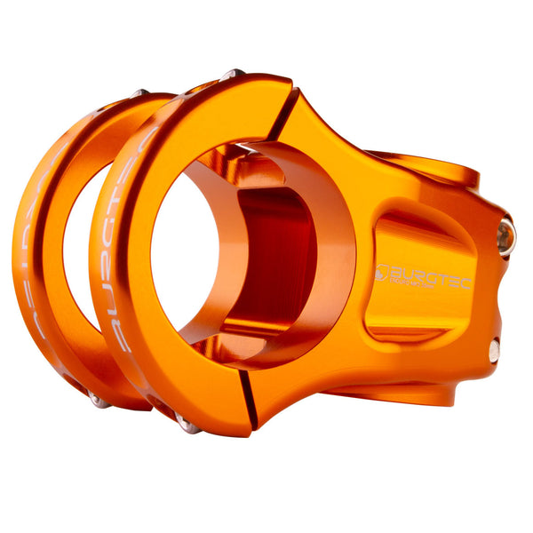 Burgtec Enduro MK3 Stem (35.0) 0d x 35mm - Iron Bro Orange