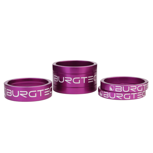 Burgtec Headset Spacer Kit