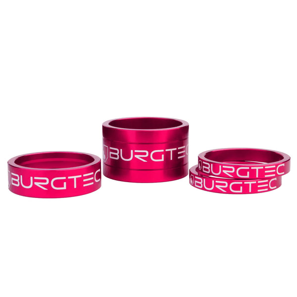 Burgtec Headset Spacer Kit