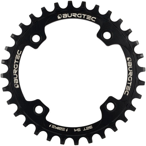 Burgtec E-Bike Steel Thick Thin Chainrings 32T 94mm BCD