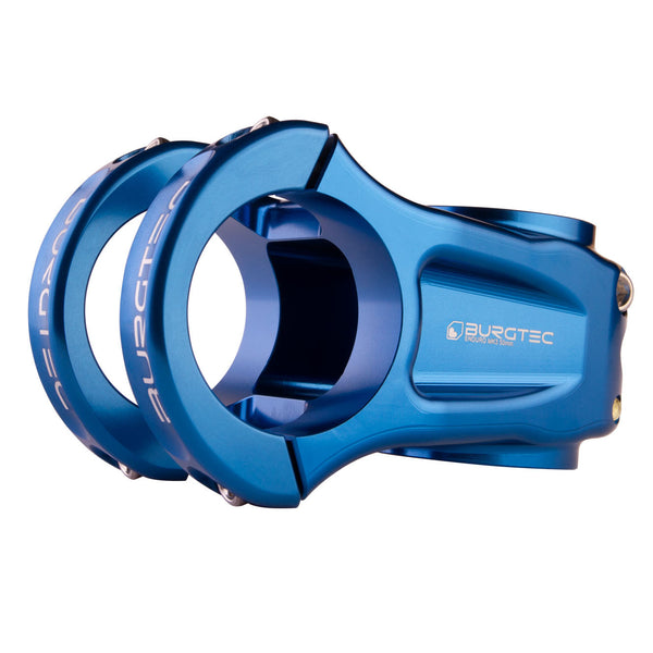 Burgtec Enduro MK3 Stem Deep Blue 50mm