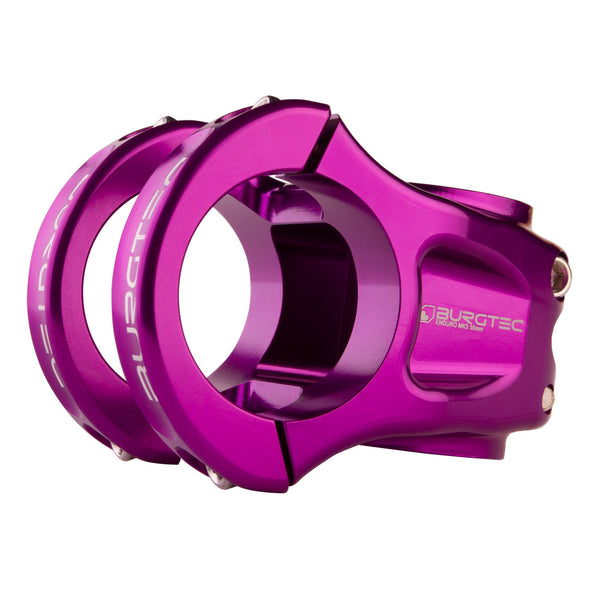 Burgtec Enduro MK3 Stem Purple Rain 35mm