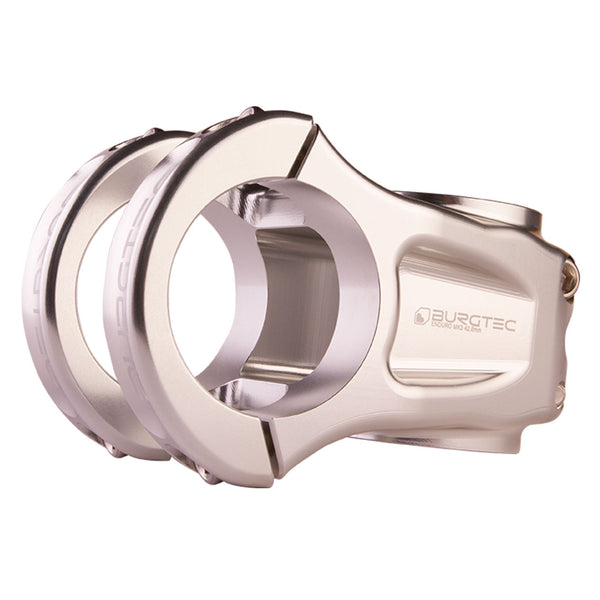 Burgtec Enduro MK3 Stem Rhodium Silver 42.5mm