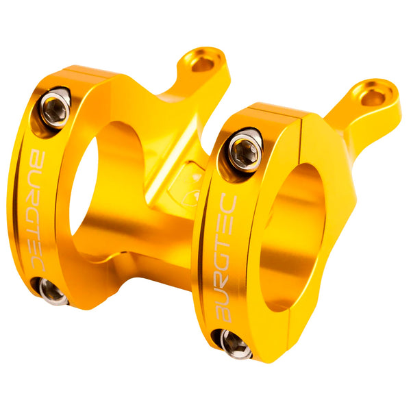 Burgtec MK3 Direct Mount Stem Burgtec Bullion Gold 45mm