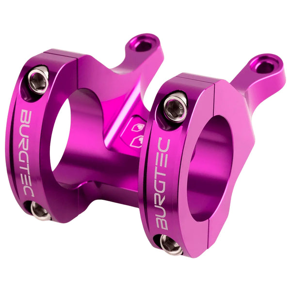 Burgtec MK3 Direct Mount Stem Purple Rain 45mm